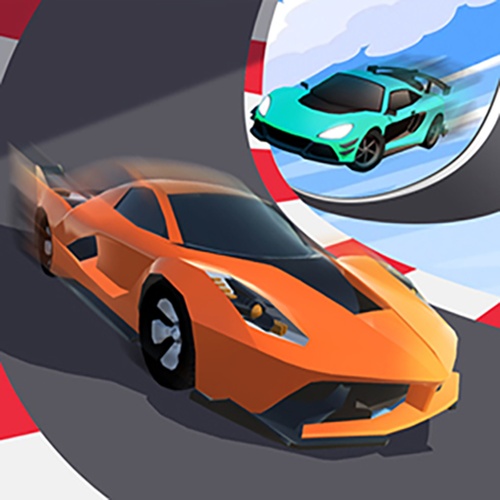 3D Car Racing Drive Online